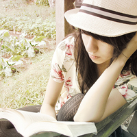 48张碎花小清新女生头像合集 氛围感拉满