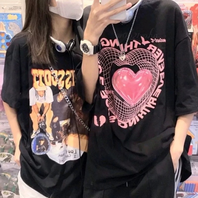 超酷潮流情侣头像 16张高清好看合集