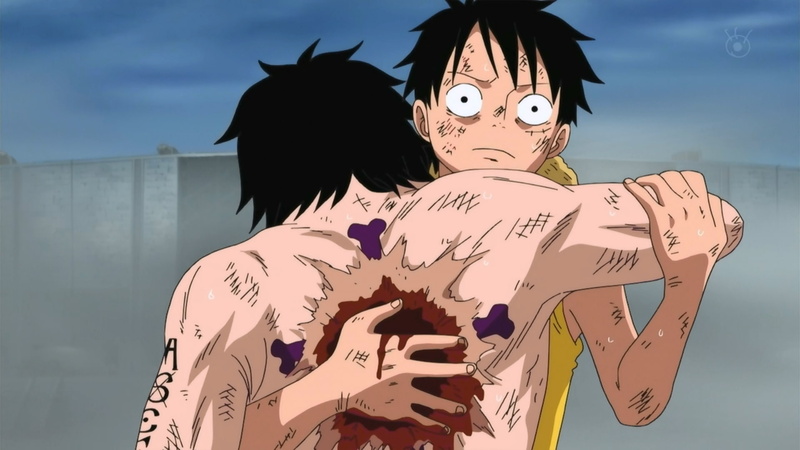 这份海贼王角色壁纸合集