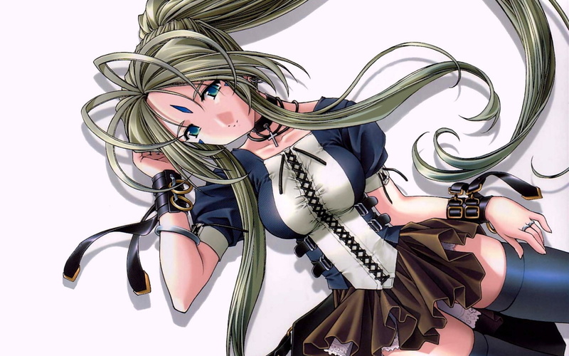 1080P高清壁纸！我的女神贝露丹迪超好看