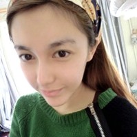 48张好看的傲娇小女生真人头像 娇小女生专属QQ头像合集