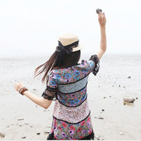 47张氛围感拉满的清新意境女生QQ头像，格调太舒服了