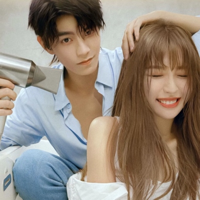 超甜热恋款！8组一对两张情侣头像上新啦