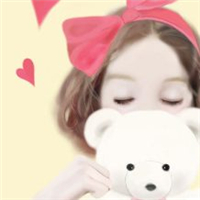 33张手绘唯美女生QQ头像 动漫风氛围感拉满