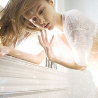 女生意境颓废头像合集 47张氛围感拉满的清冷少女头像