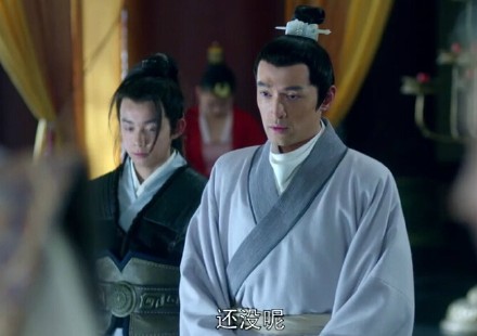 《琅琊榜》经典台词表情包合集来啦