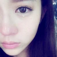 女生流泪伤感头像合集 29张唯美氛围感女生落泪头像分享