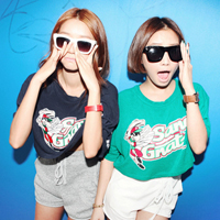 36组双人姐妹QQ头像 好闺蜜合拍头像合集