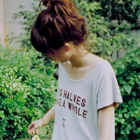 48张清新感拉满的女生QQ头像 甜美率真又治愈