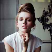 48张欧美风女生头像！大气清新又时尚