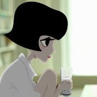 48张软萌短发卡通女生头像 可爱感直接拉满