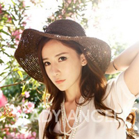 戴帽女生QQ头像合集！帽子爱好者快来看60张精选图