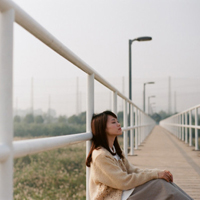 47张氛围感拉满！小清新女生唯美意境头像合集