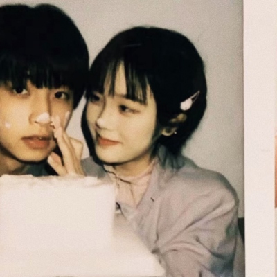 5月上新！14张少见又有格调的真人情侣头像