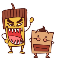 超火小穷大方表情包合集 聊天斗图直接用