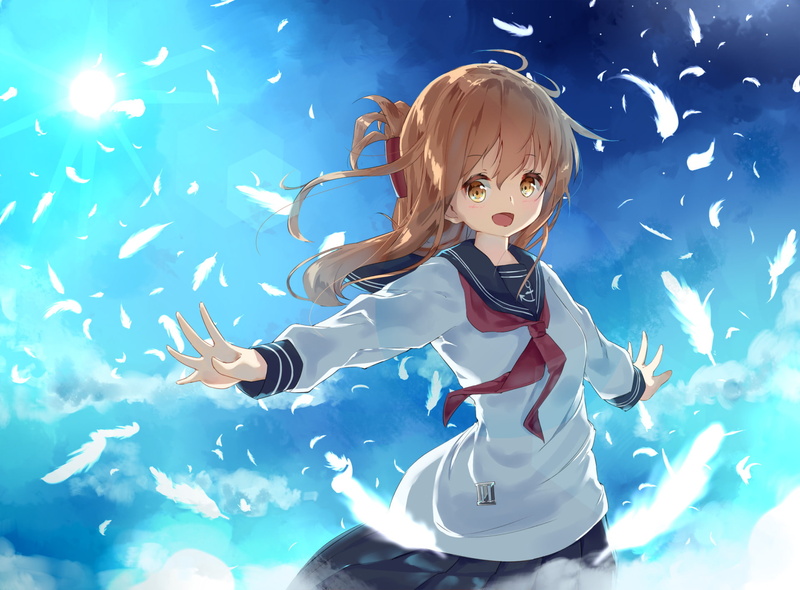 舰娘壁纸合集 高清1080P
