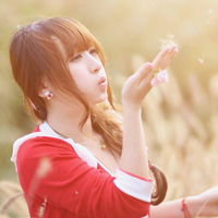 45张氛围感拉满的意境女生QQ头像，温柔又治愈