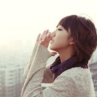 非主流清纯女生头像合集 共32张可供挑选