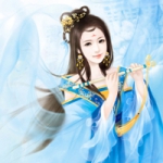 60张温柔好看的漫画古装女生头像来啦