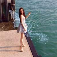 女生全身站姿头像合集！34张酷感十足的新潮女生头像