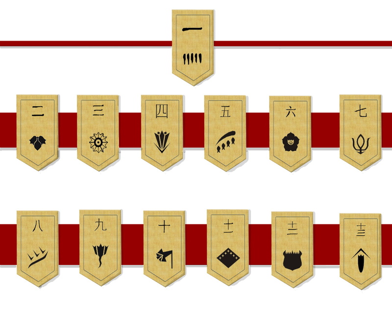 死神主题动漫壁纸合集 高清室内布景大片