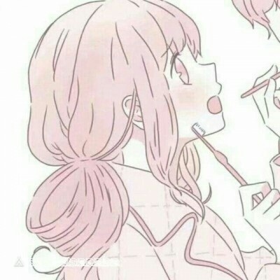 10组超甜可爱的动漫情侣头像 高清好看还能直接用