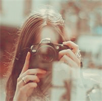 22张小清新单纯风格女生头像合集