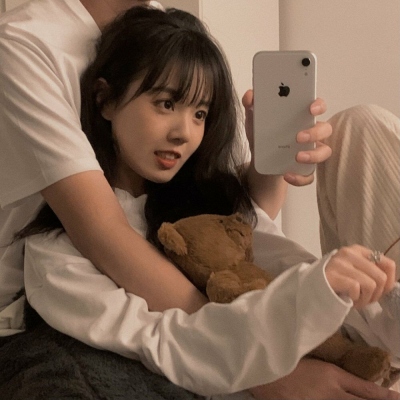 10组超甜真人情侣头像，甜宠感拉满直接冲