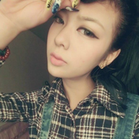 48张傲娇小公举风格女生头像合集