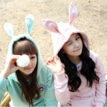 36组双人姐妹QQ头像 好闺蜜合拍头像合集