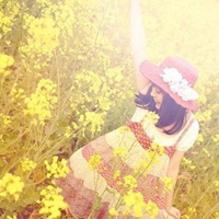 48张超好看的风景女生QQ头像合集