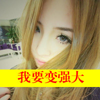 47张带文字的霸气女生QQ头像合集