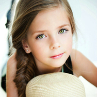 59张超萌欧美小女孩头像 软萌又治愈的QQ女生头像合集