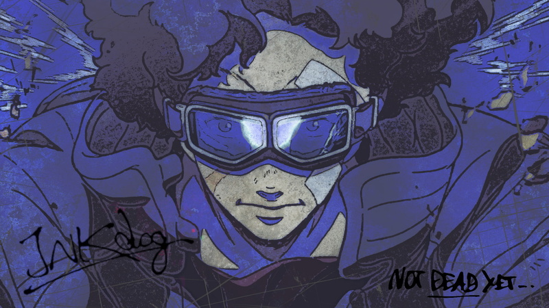 《装甲重拳》主角乔精美壁纸合集 1080P高清版