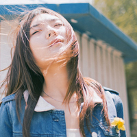 46张氛围感拉满的女生阳光头像｜自带唯美清新气质