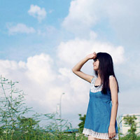 60张氛围感拉满！超受欢迎的QQ女生意境小清新头像