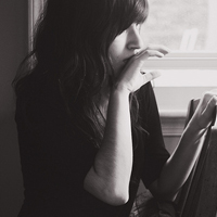 48张女生高冷黑白QQ头像，自带神秘感的个性头像合集