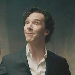 夏洛克主题表情包合集来了