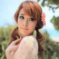 48张森系小清新女生头像 氛围感拉满的QQ头像合集