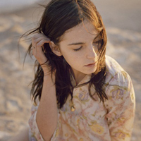 48张氛围感拉满！清新孤独感的欧美女生QQ头像合集