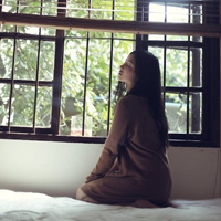 48张QQ森系伤感女生头像合集