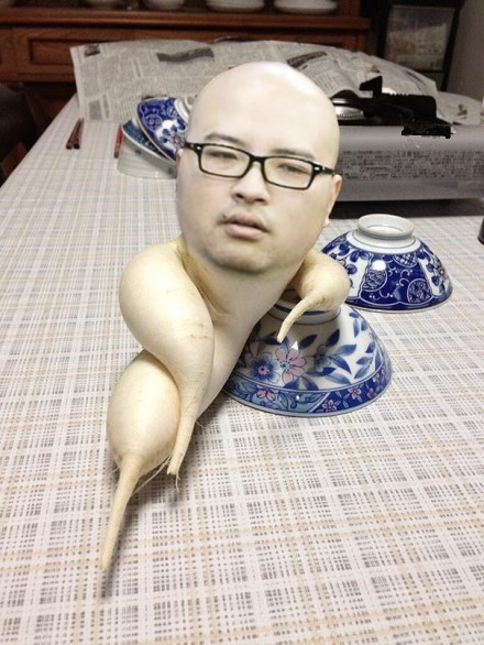 这套“销魂的萝卜”表情包，自带妩媚搞笑buff