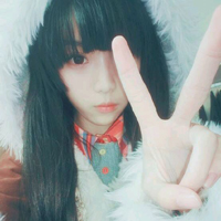 47款潮流时尚女生QQ头像合集 好看不重样