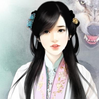 60张温柔好看的漫画古装女生头像来啦