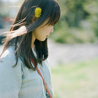 60张氛围感拉满！低头不语的女生思念头像合集