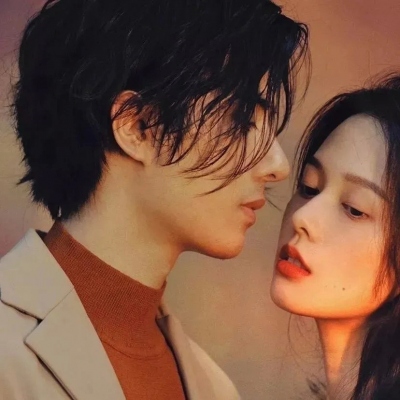 20张成熟文艺风高清情侣头像 好看又有质感