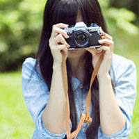 48张真人女生QQ头像 唯美又有个性