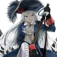 81张清冷又好看的女生卡通头像 氛围感拉满