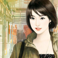 48张超好看的女生仿手绘头像合集