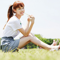 60张干净清新的QQ女生头像！甜美又治愈的氛围感拉满